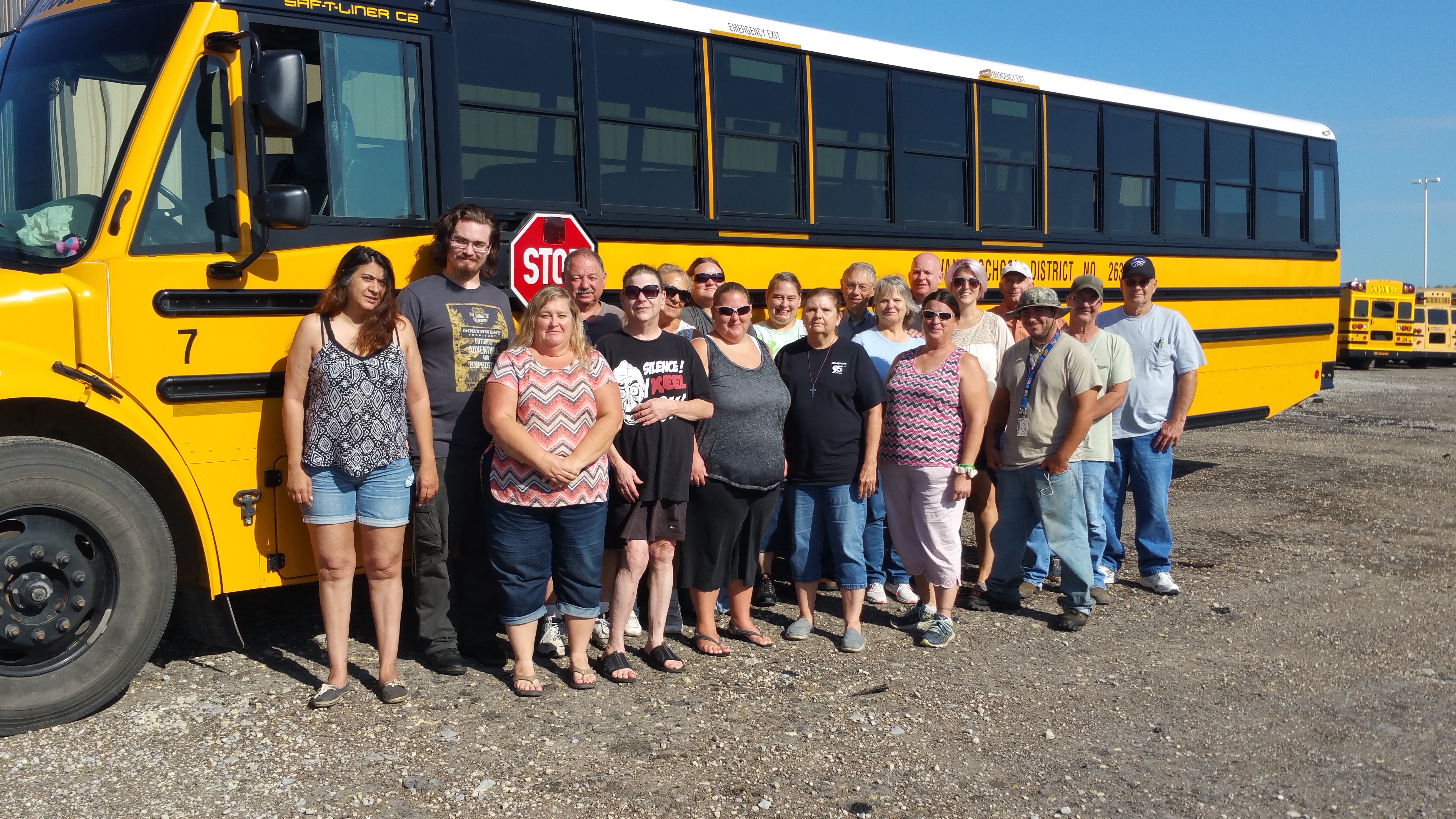 Mulvane School District USD 263 Mulvane USD 263 Transportation